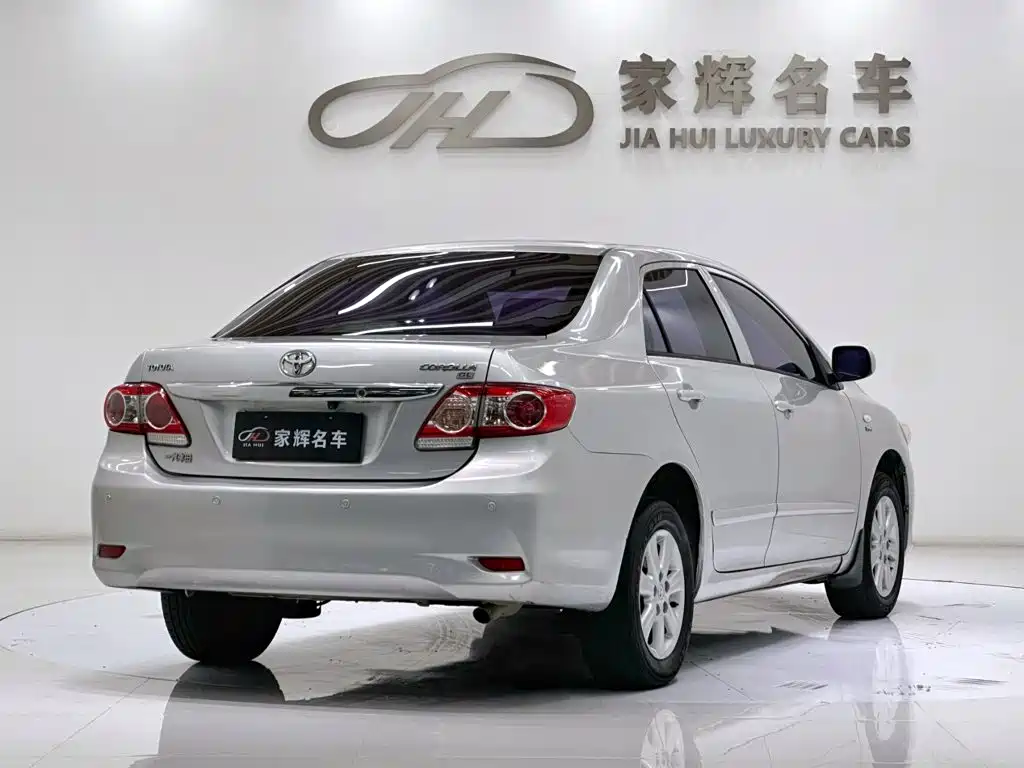 Toyota Corolla 2012