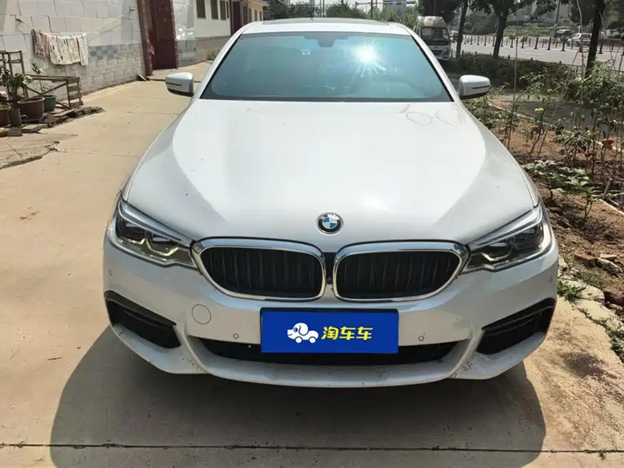 BMW 5 Series 2018