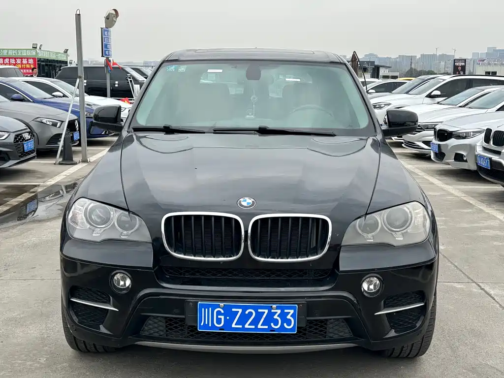 BMW X5 2013 — фото 2