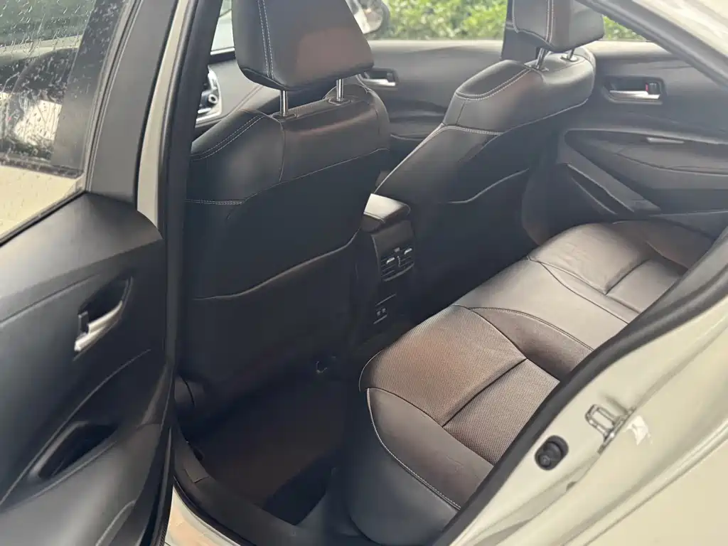 Toyota Corolla 2019