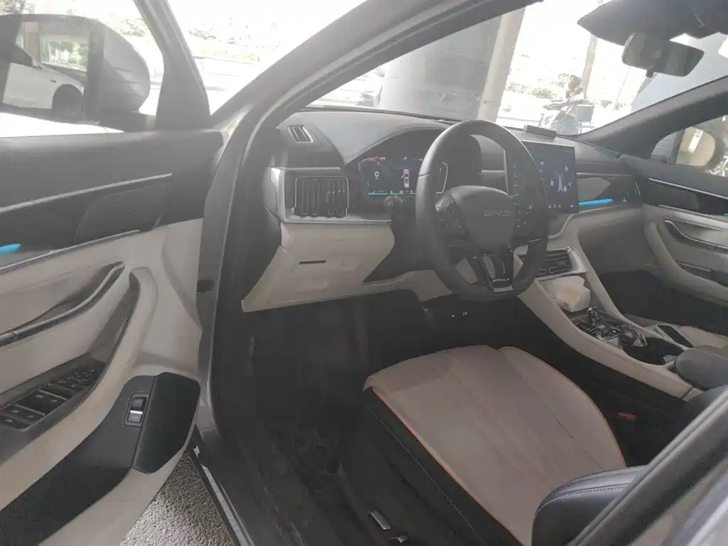 BYD PLUS New Energy 2023 — фото 17