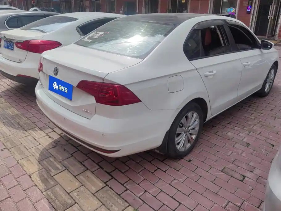 Volkswagen Bora 2019