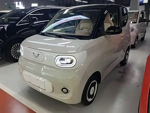 Wuling Hongguang MINIEV 2024