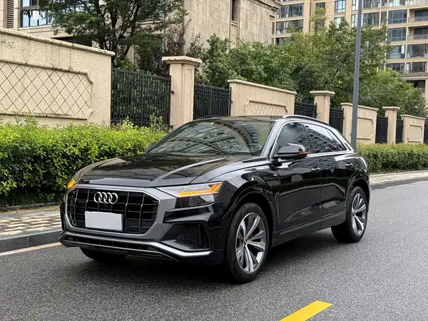 Audi Q8 2020