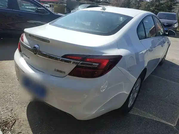 Buick Regal 2014