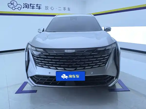 Geely Boyue L 2024