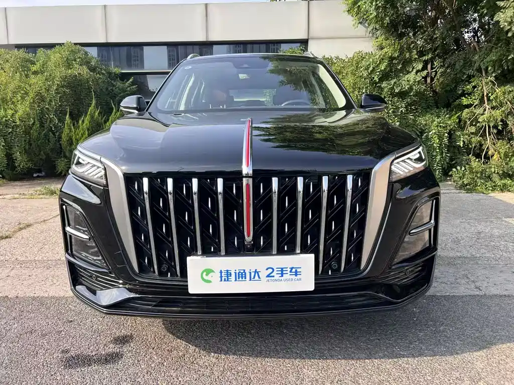 Hongqi HS5 2024