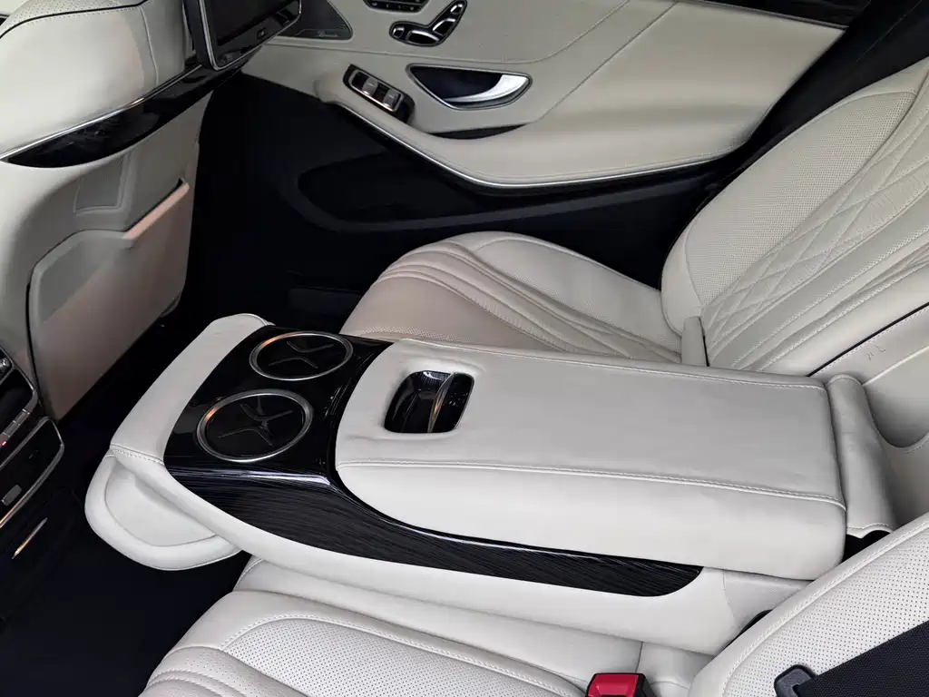 Mercedes-Benz S-Class 2014 — фото 11