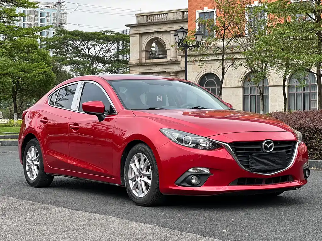 Mazda 3 Axela 2015 — фото 3