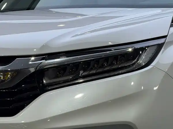 Honda Avancier 2020