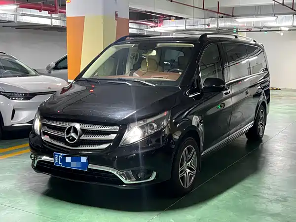 Mercedes-Benz Vito 2017