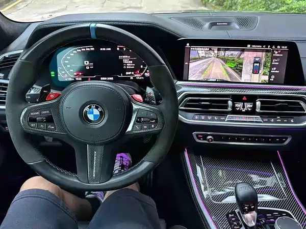 BMW X5 M 2021