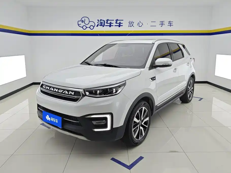 Changan CS55 2018 — фото 1