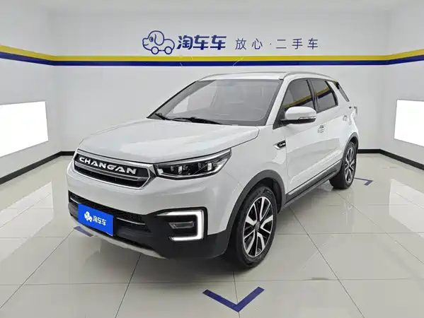 Changan CS55 2018