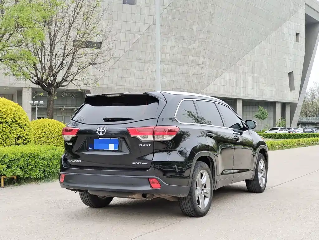 Toyota Highlander 2020 — фото 12