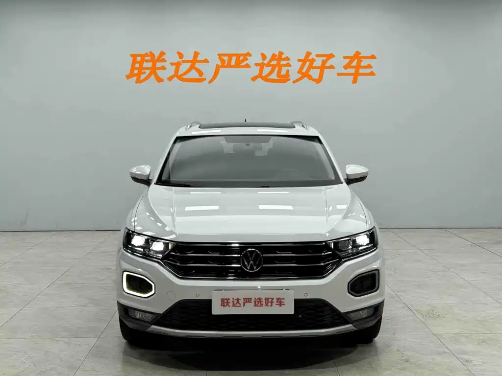 Volkswagen T-Roc 2022 — фото 22
