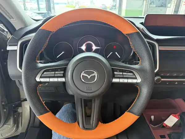 Mazda CX-50 2023