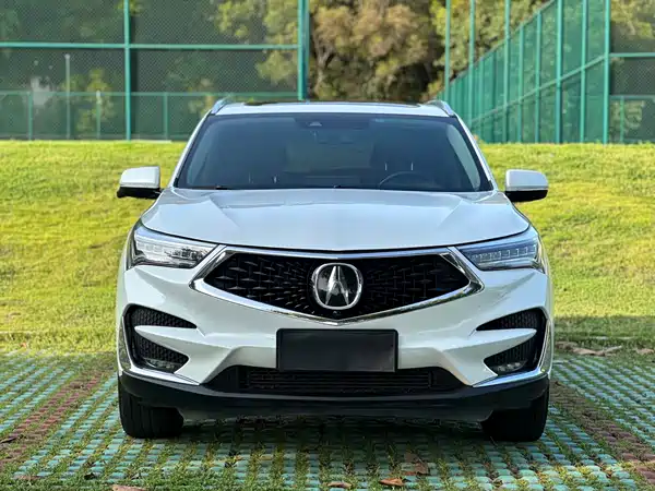 Acura RDX 2019