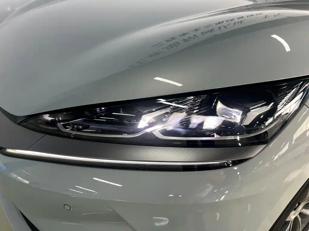 BYD Qin L 2025 — фото 20