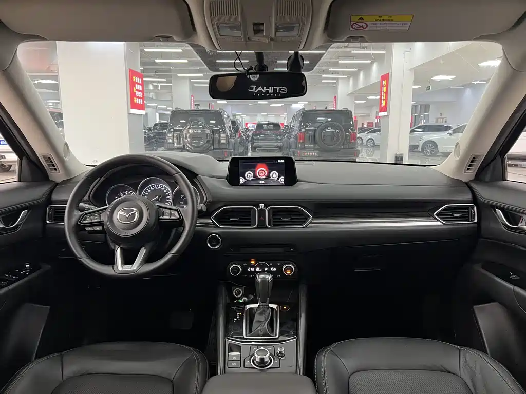 Mazda CX-5 2018