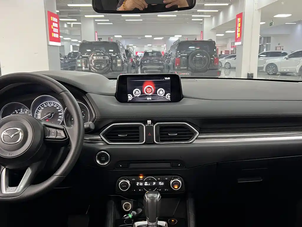 Mazda CX-5 2018 — фото 14