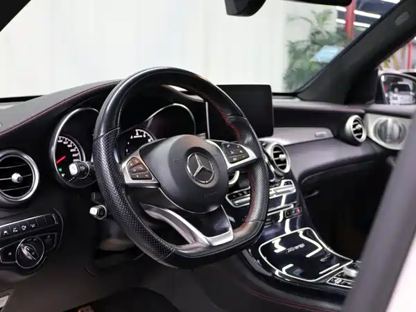 Mercedes-Benz GLC AMG 2018