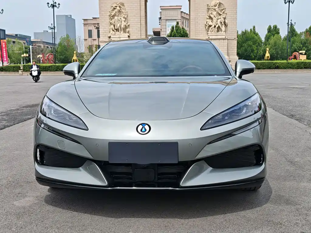 Denza Z9GT 2026