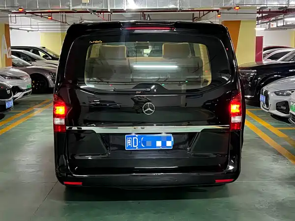 Mercedes-Benz Vito 2017