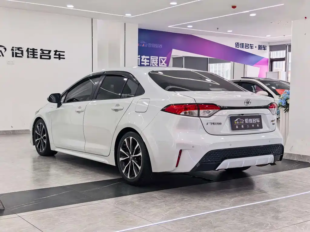 Toyota Levin 2021