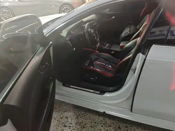 Audi A7 2016