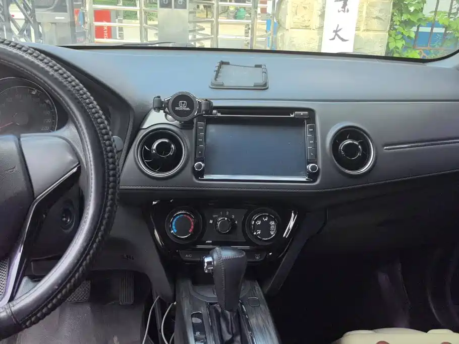 Honda XR-V 2015 — фото 13