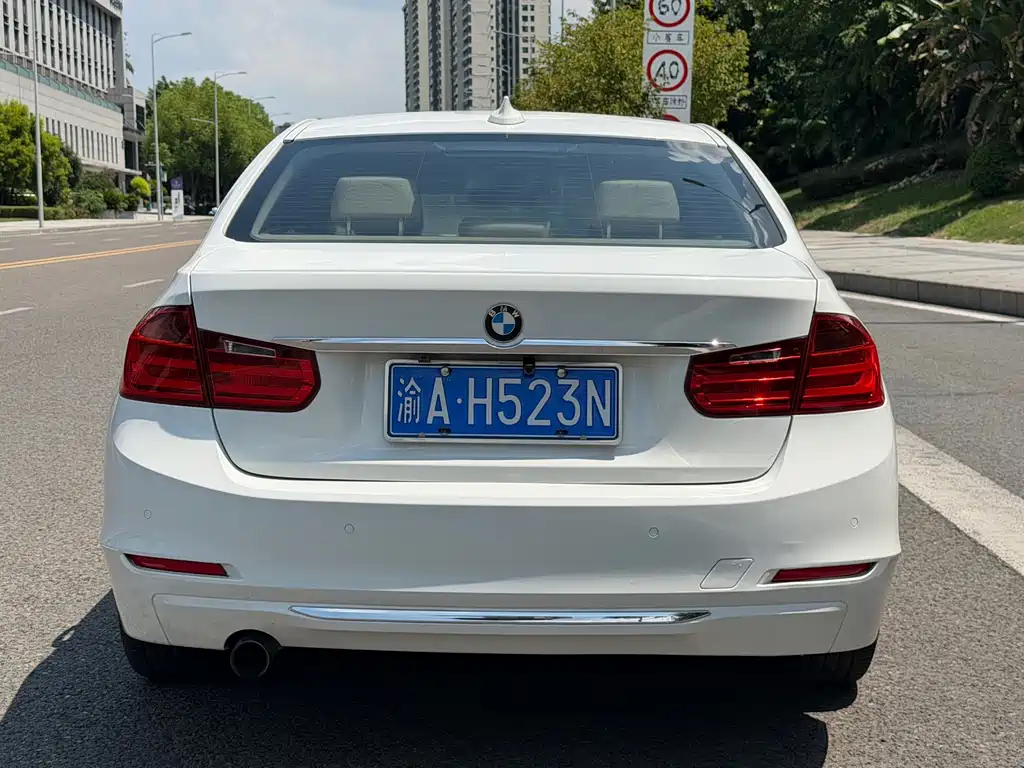 BMW 3 Series 2013 — фото 13