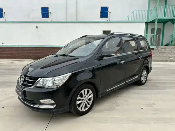 Baojun 730 2017
