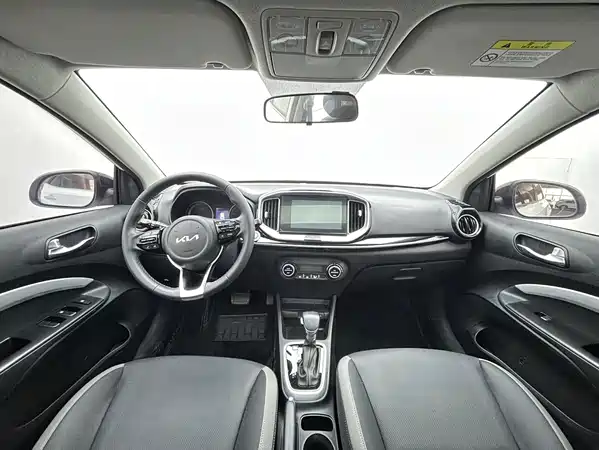Kia KX1 2022