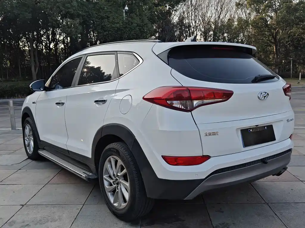 Hyundai Tucson 2016