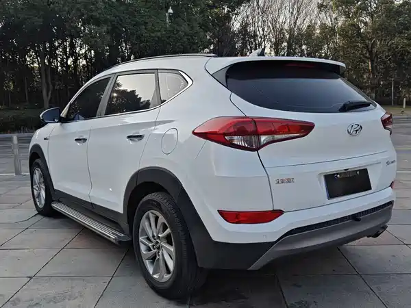 Hyundai Tucson 2016
