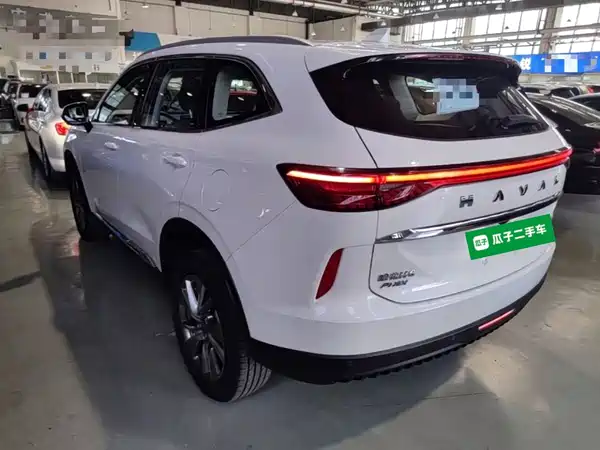 Haval H6 New Energy 2022