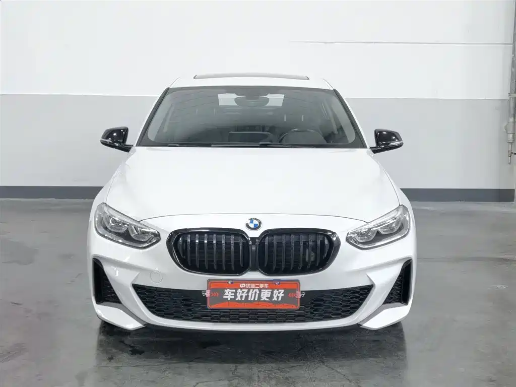 BMW 1 Series 2021