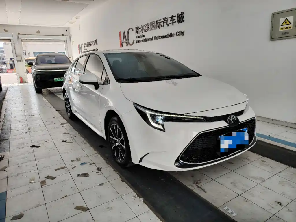 Toyota Levin 2023