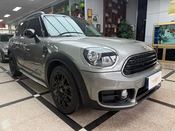 MINI Countryman 2018