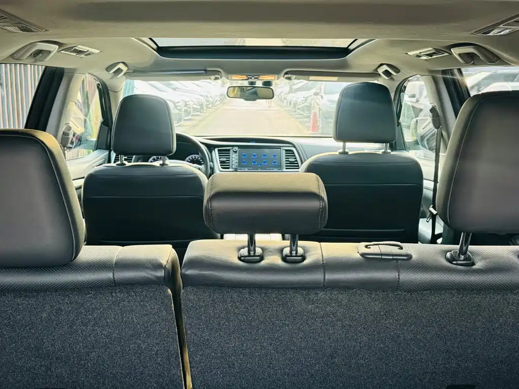 Toyota Highlander 2018
