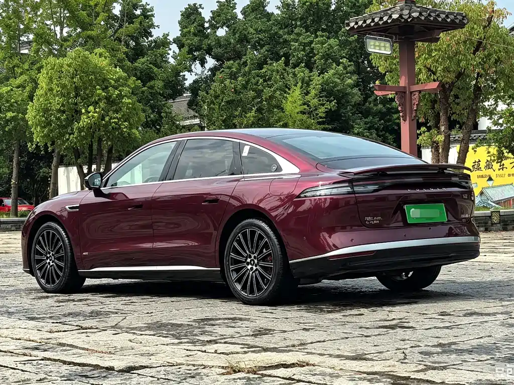 Chery Fengyun A9L 2025 — фото 6