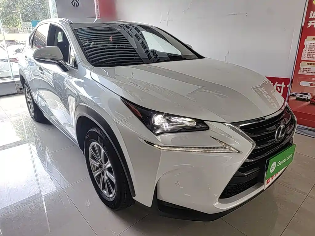 Lexus NX 2017
