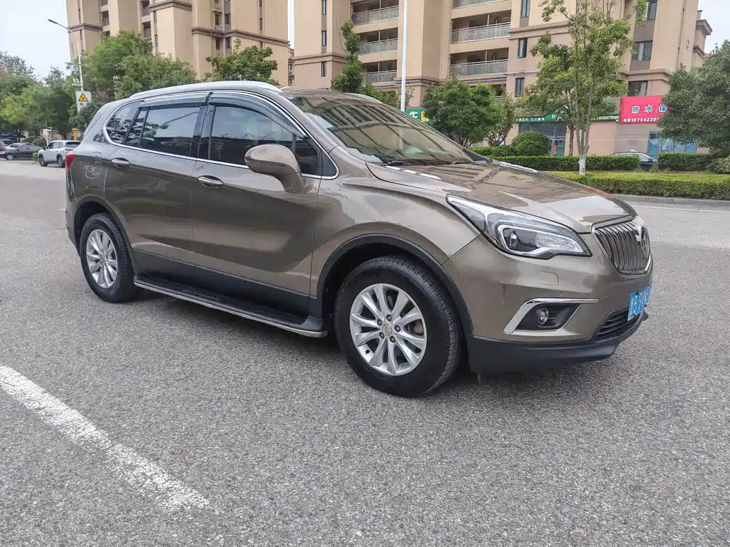 Buick Envision Plus 2015 — фото 3