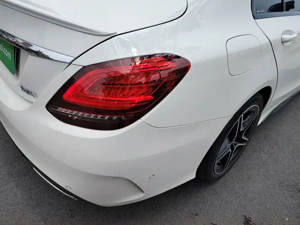 Mercedes-Benz C-Class 2021 — фото 24
