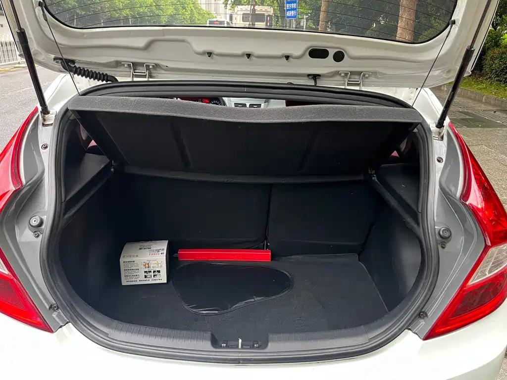 Hyundai Ruiyi 2015 — фото 10
