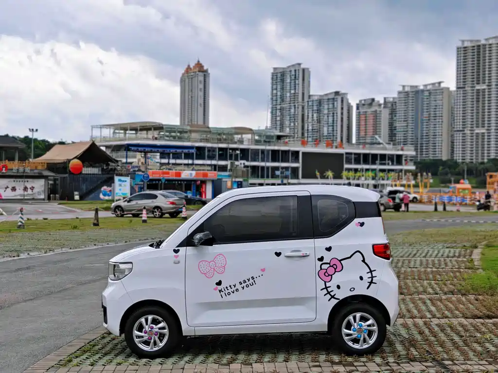 Wuling MINIEV 2021