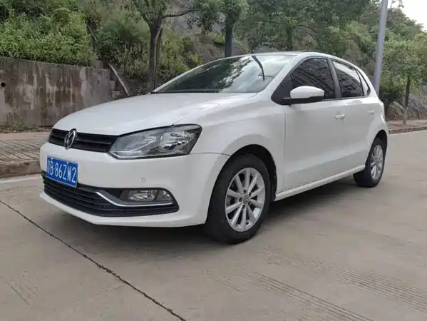 Volkswagen Polo 2014