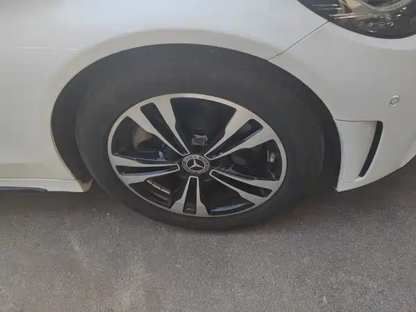 Mercedes-Benz C-Class 2019