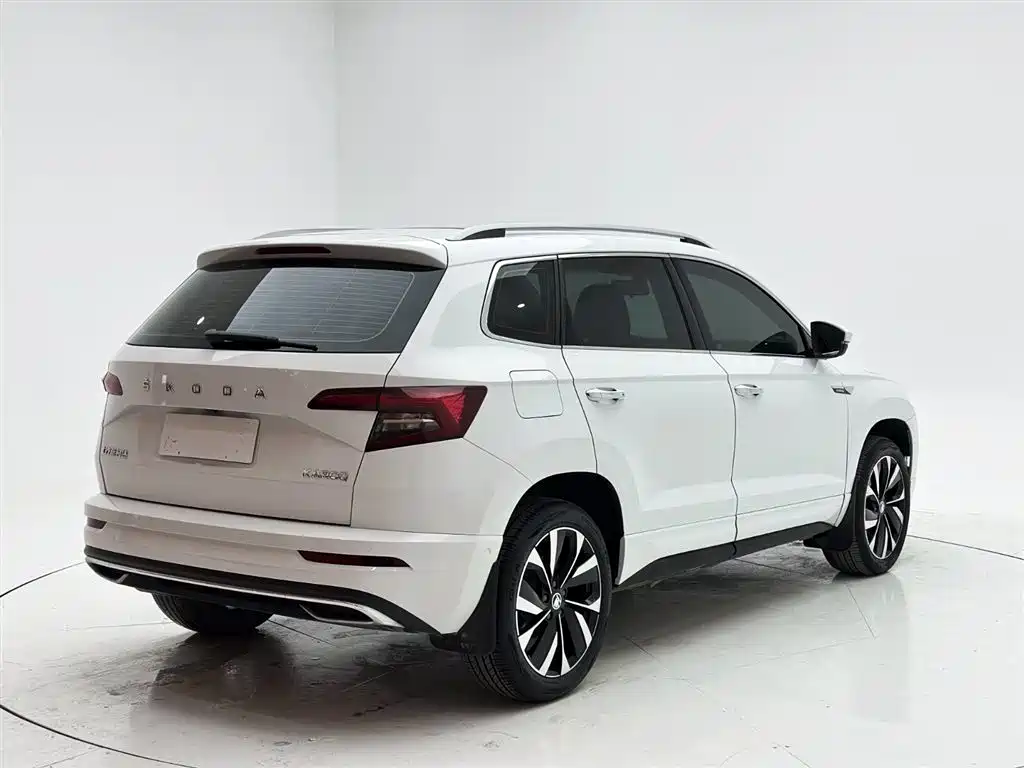 Skoda Karoq 2023 — фото 7